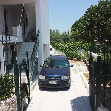 Smile House Near Athens Airport 300m From The Sea Holiday home *