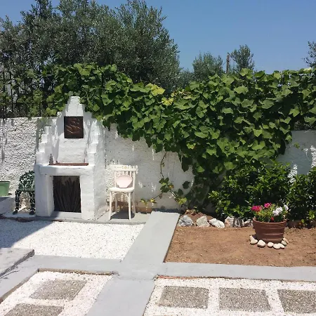 Smile House Near Athens Airport 300m From The Sea *