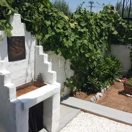 Holiday home Smile House Near Athens Airport 300m From The Sea Artemida (Attica)