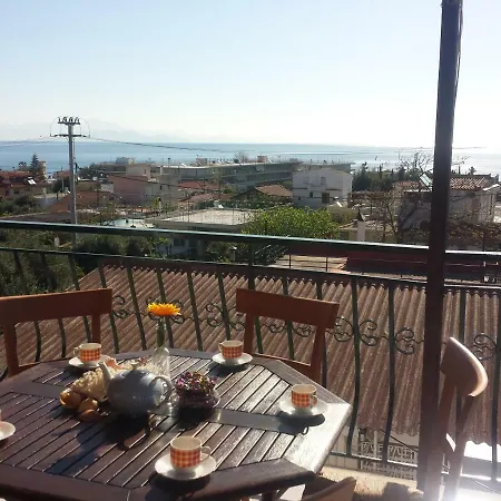 Smile House Near Athens Airport 300m From The Sea Holiday home Artemida (Attica)