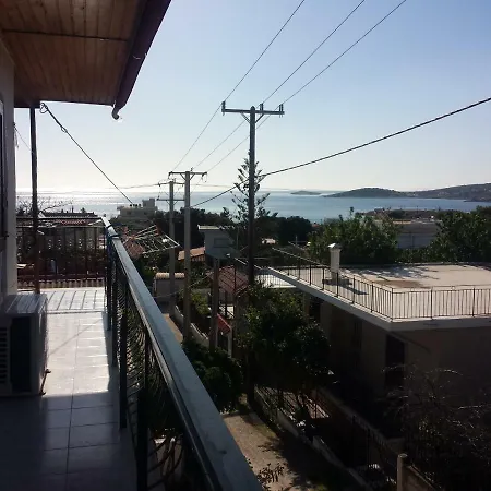 Holiday home Smile House Near Athens Airport 300m From The Sea Artemida (Attica)