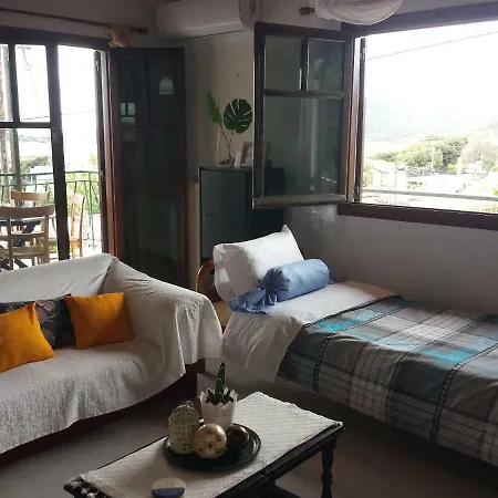 Holiday home Smile House Near Athens Airport 300m From The Sea *