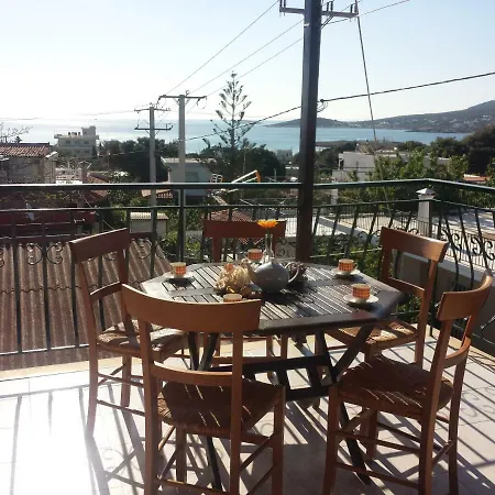 Smile House Near Athens Airport 300m From The Sea * Artemida (Attica)
