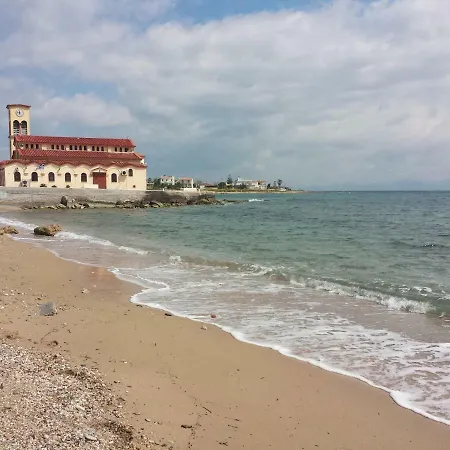 Holiday home Smile House Near Athens Airport 300m From The Sea *